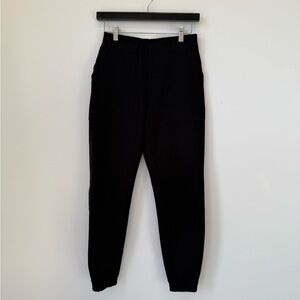 SPANX Black Activewear Pants